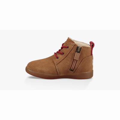 Chukka UGG Kristjan Criança Marrom | PT-XMDRW